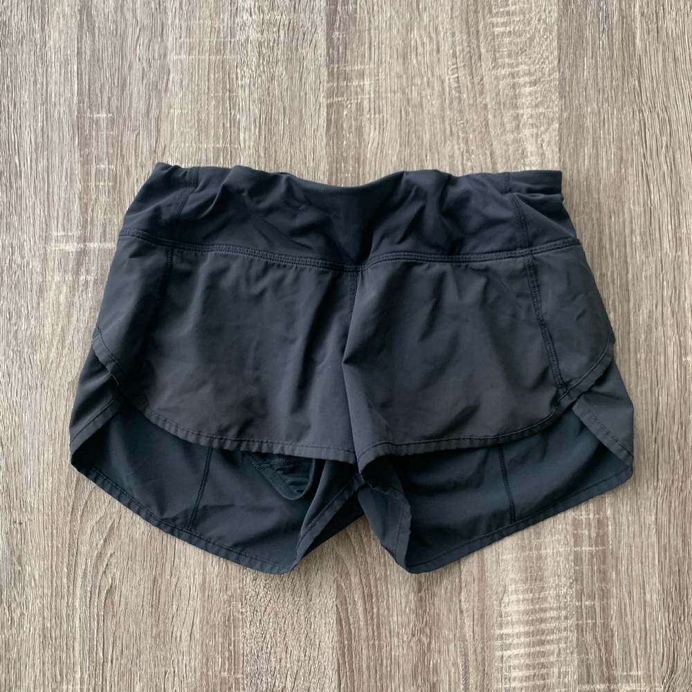 Lululemon speed up short 2.5in
